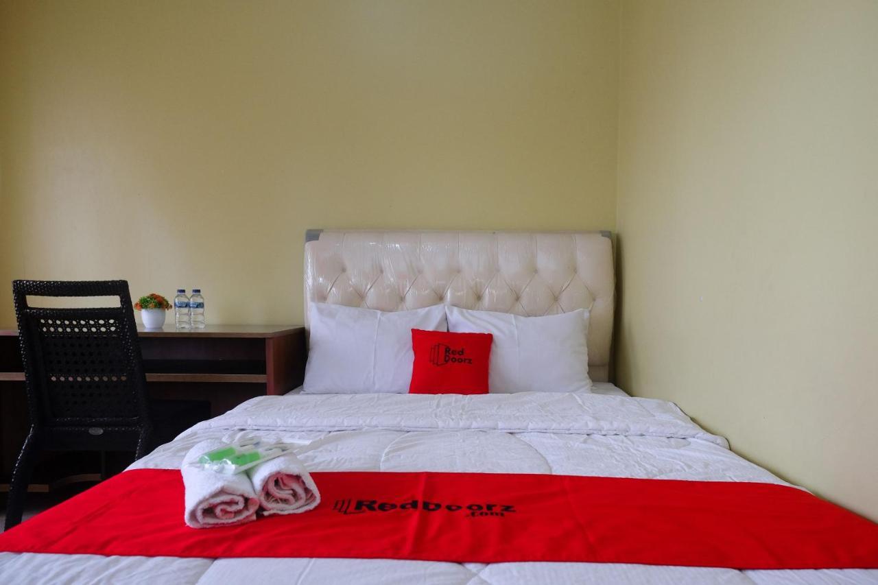 Reddoorz Syariah Near Taman Rekreasi Kalianget Wonosobo Hotel Exterior foto