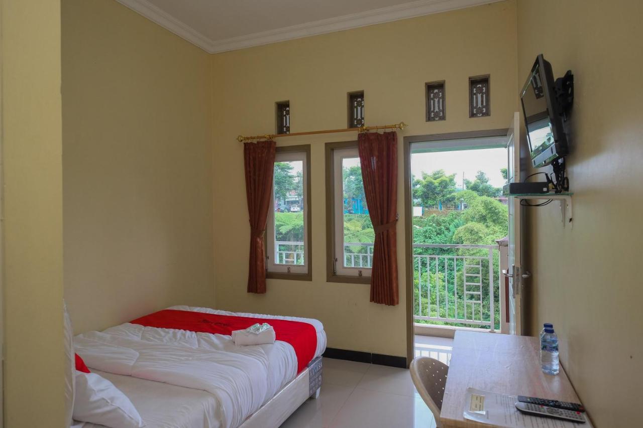 Reddoorz Syariah Near Taman Rekreasi Kalianget Wonosobo Hotel Exterior foto