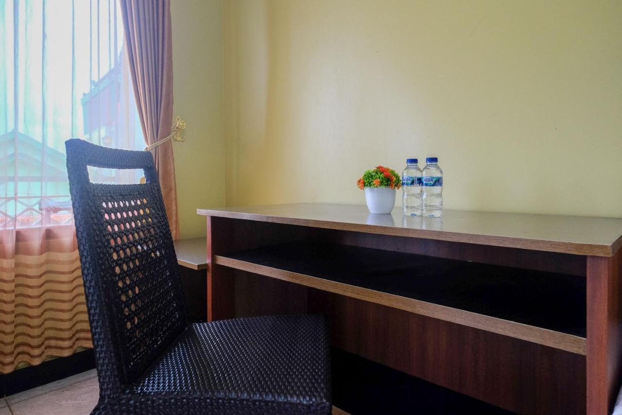 Reddoorz Syariah Near Taman Rekreasi Kalianget Wonosobo Hotel Exterior foto